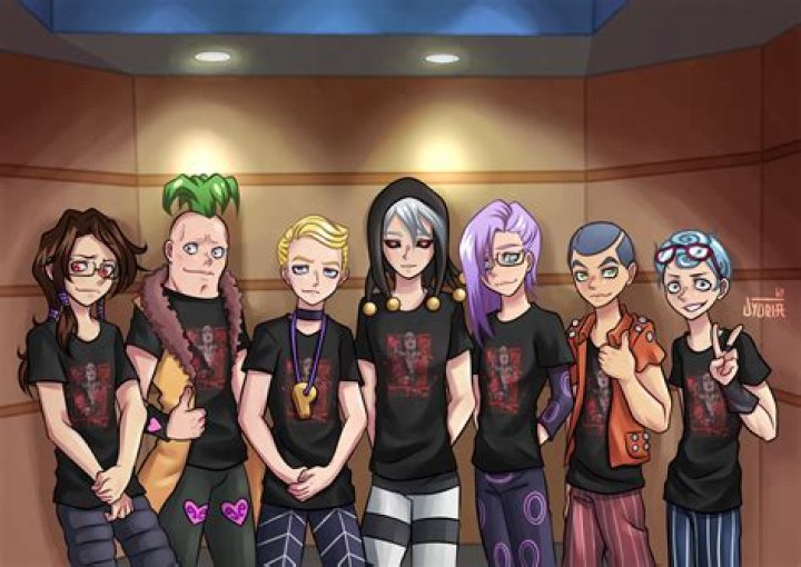 La Squadra by Jyuria on Newgrounds