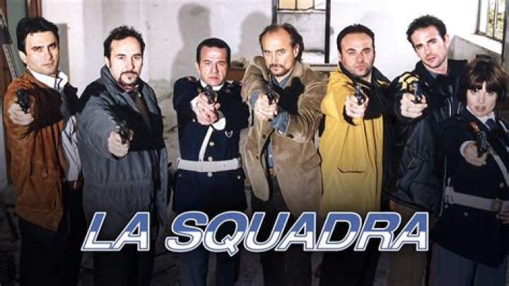 La Squadra RaiPlay