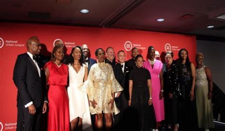 L.A. Urban League Gala Honors Prominent Contributors to Uplifting Black