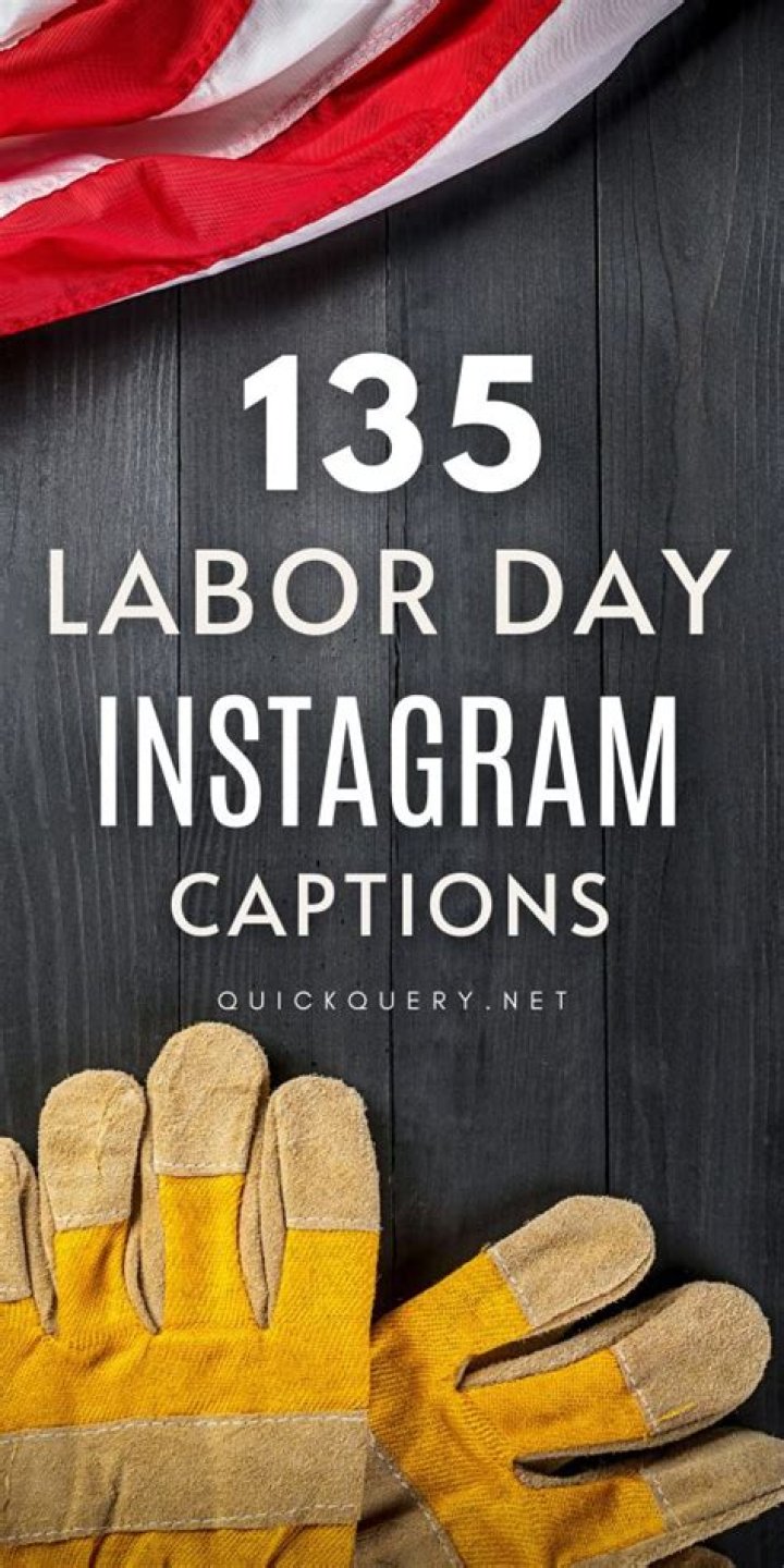 Labor Day Captions For Instagram Design Corral