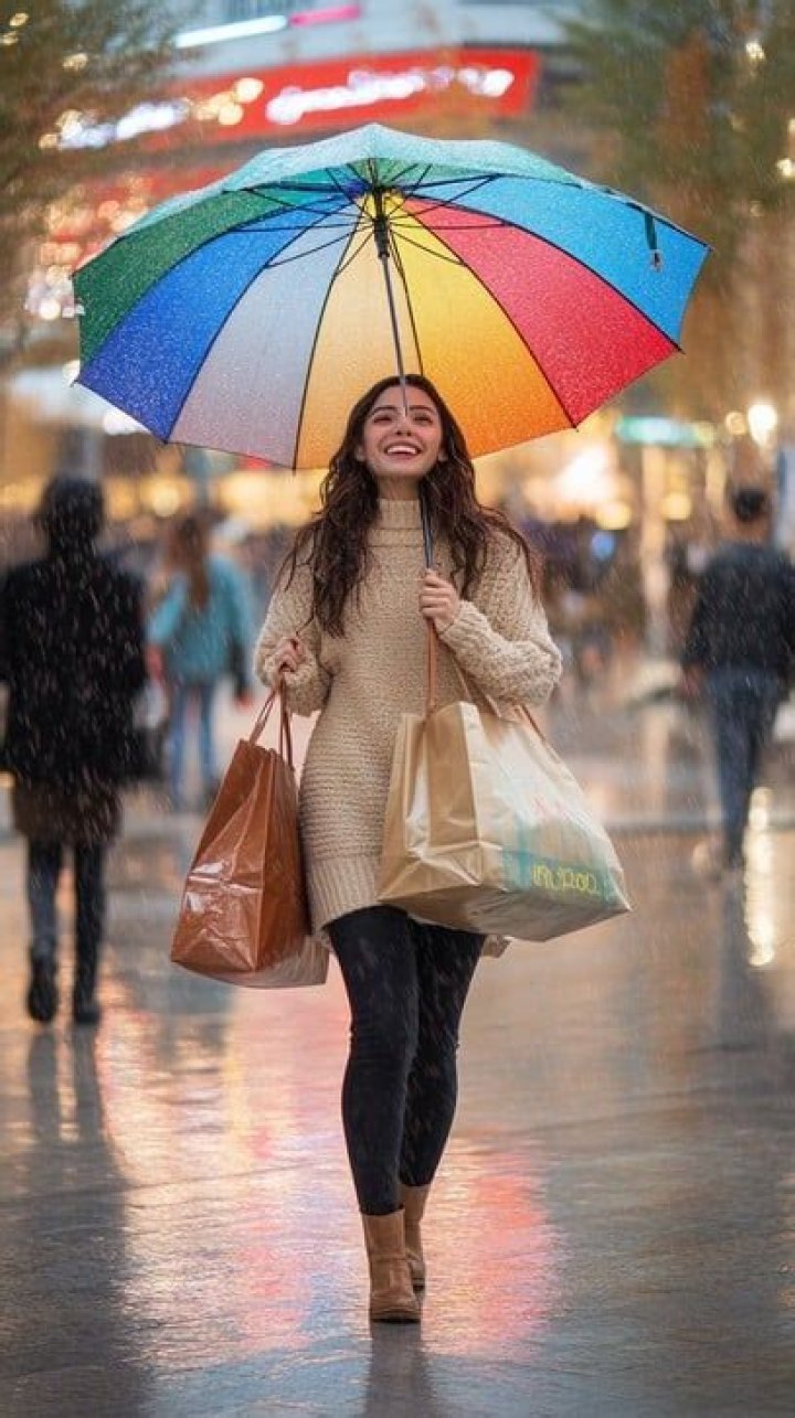 Lacey Wildd rainy day shopping at Disney Springs, Orlando Florida YouTube