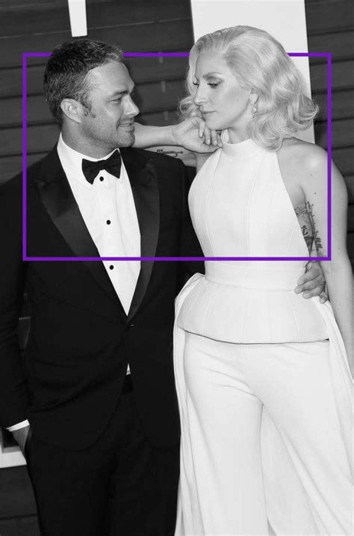Lady Gaga & Taylor Kinney from 2016 Golden Globes Candid Pics E! News