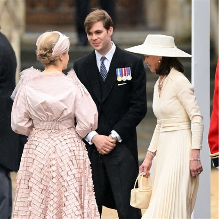 Lady Margarita ArmstrongJones, chi &egrave; la giovane reale che crea