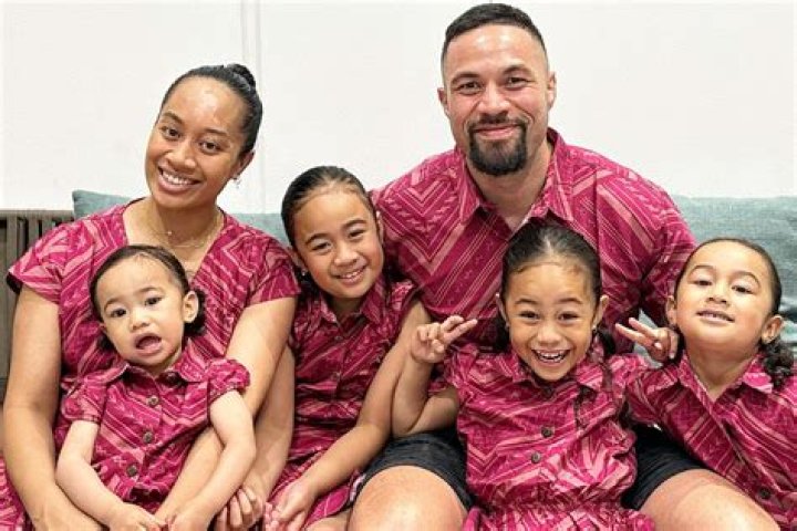 Laine Tavita (Joseph Parker Wife) Wiki, Bio, Age, Height, Weight