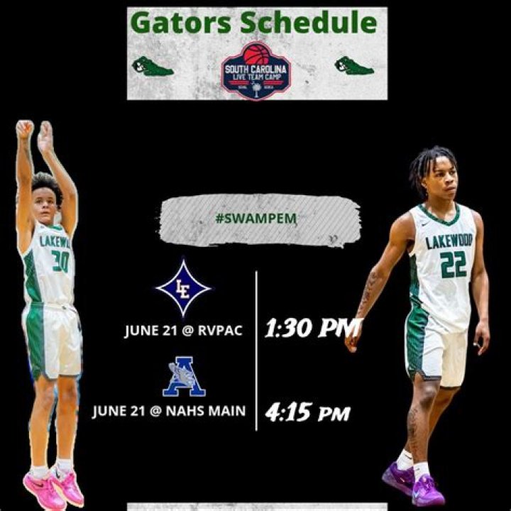 Lakewood Gators Boys Basketball (Lakewood_Hoops) / Twitter