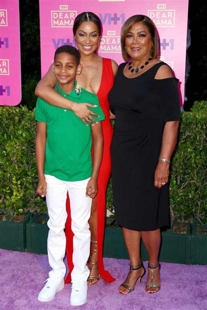 Lala Anthony Parents Mother Carmen Surillo And Father