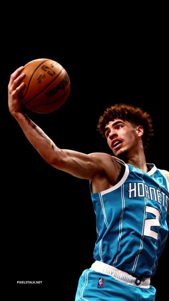 LaMelo LaFrance Ball WhatsPaper
