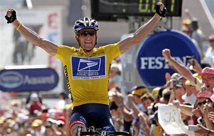 Lance Armstrong Lance Armstrong Besucht Jan Ullrich The government