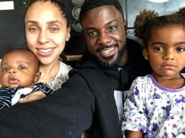 Lance Gross 2nd Child Two Days After His Own Birthday