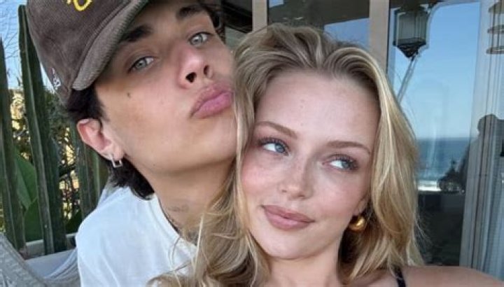 Landon Barker &mdash; Bio, Parents, Rock career, Girlfriend, Net worth