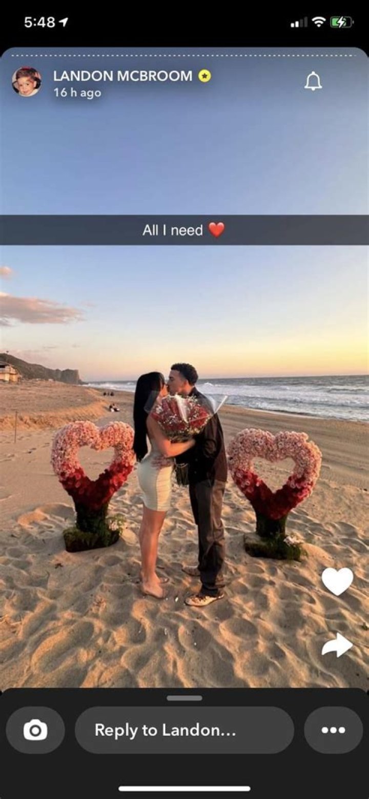 Landon McBroom Girlfriend All About His Relationship & Earnings The