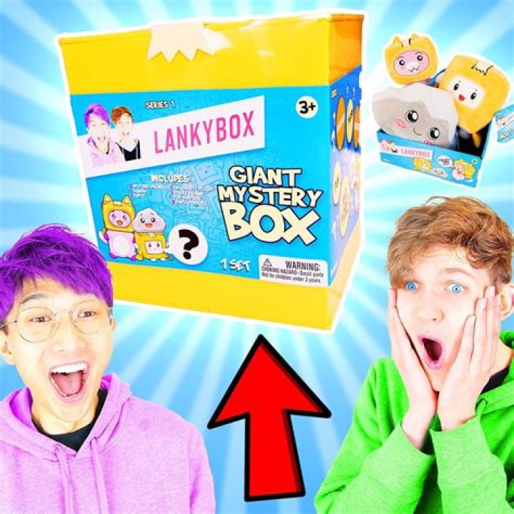 LankyBox YouTube
