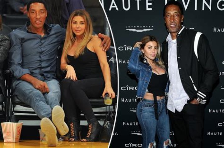 Larsa & Scottie Pippen Finalize Divorce Three Years After Filing Photo