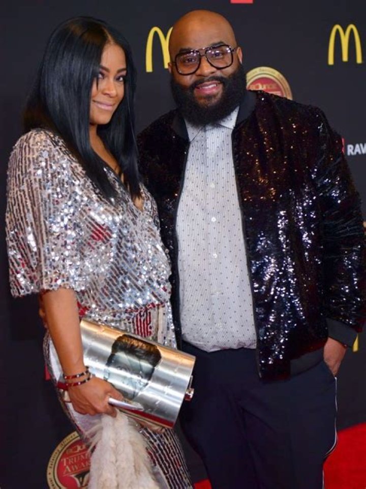 LaShawn Daniels&rsquo; Wife April Speaks Out About The Loss Of Her Husband