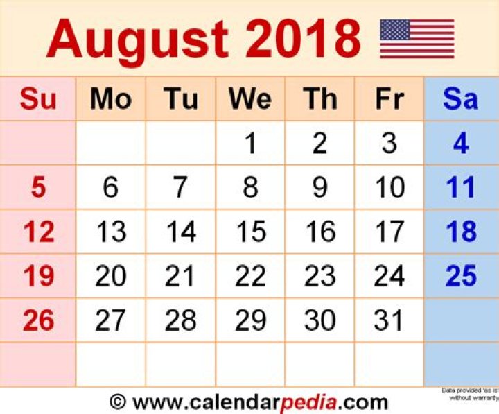 Last Updated Aug 20, 2018 at 500 pm ADT