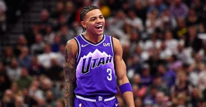 Latest Utah Jazz News Lowe Post and Ringers top 10 featuring Keyonte