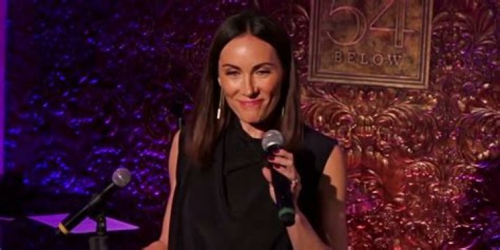 Laura Benanti Credits, Bio, News & More Broadway World
