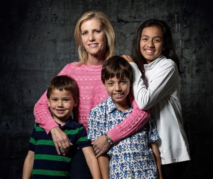 Laura Ingraham Children