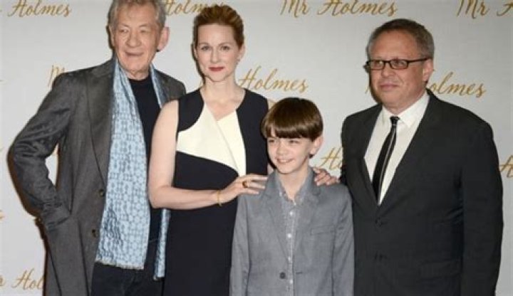 Laura Linney a Son! Find Out His Name