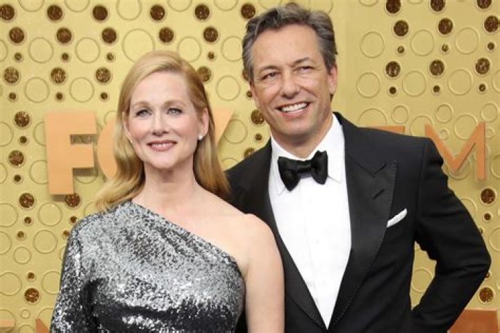Laura Linney and Husband Marc Schauer's Relationship Timeline