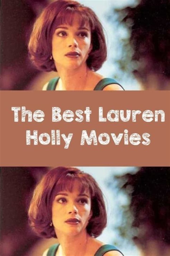 Lauren Holly Movies and Shows Apple TV