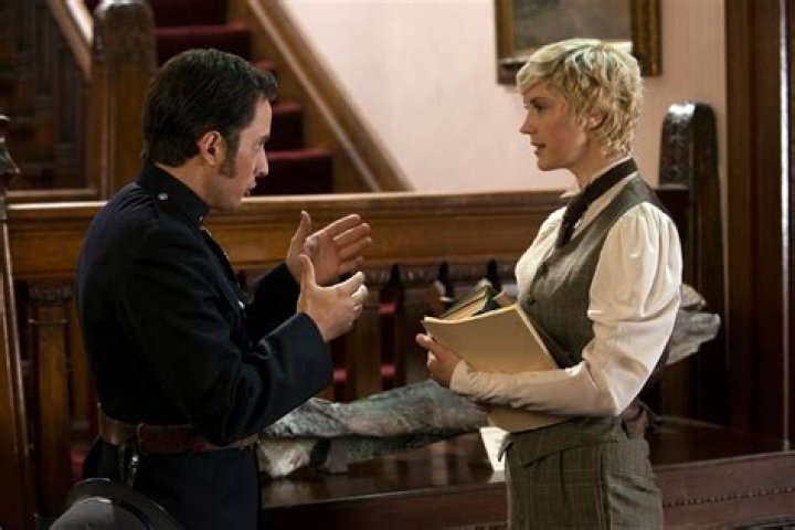 Lauren Lee Smith Murdoch Mysteries Wiki Fandom