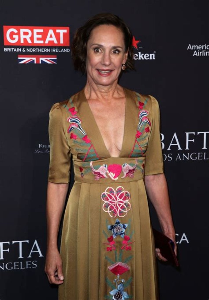 LAURIE METCALF at Bafta Los Angeles Tea Party in Los Angeles 01/06/2018
