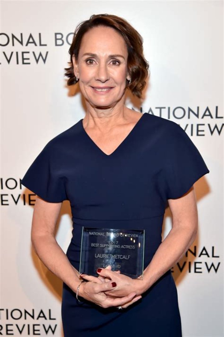 Laurie Metcalf National Board Of Review Annual Awards Gala in NYC