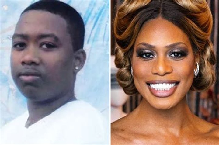Laverne Cox first transgender person on cover of Time Magazine
