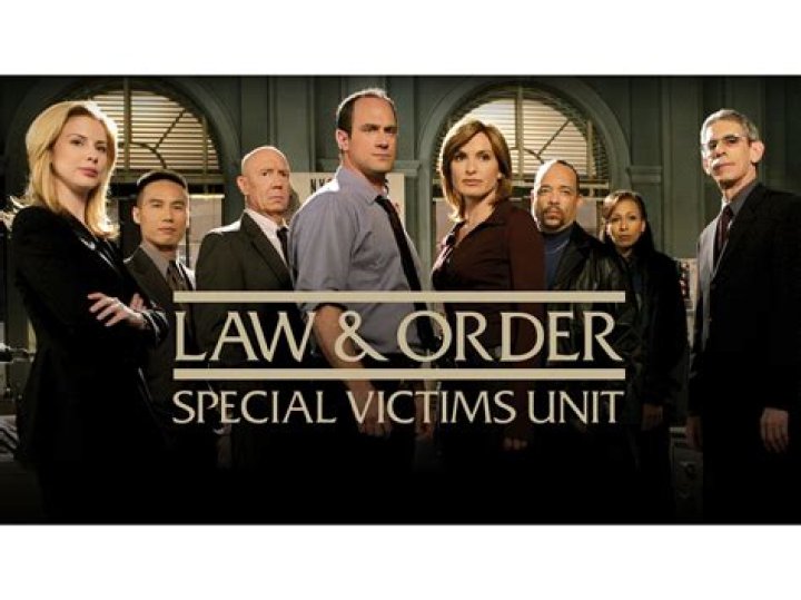 Law & Order Special Victims Unit (1999)