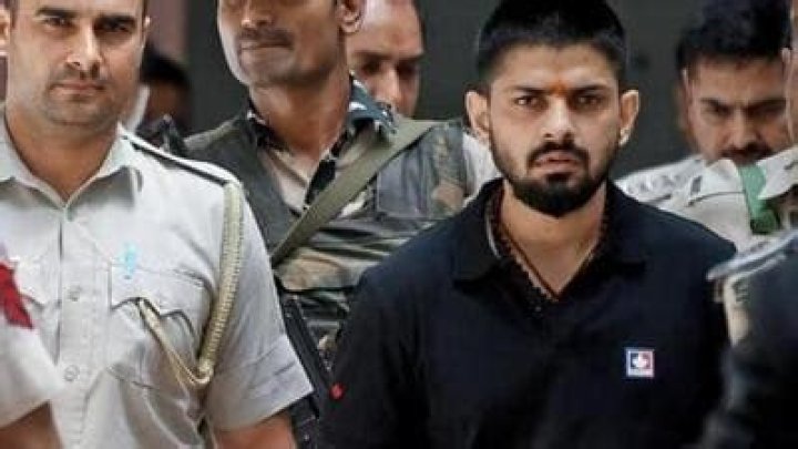 Lawrence Bishnoi produced in Moga court for murder bid The Tribune India