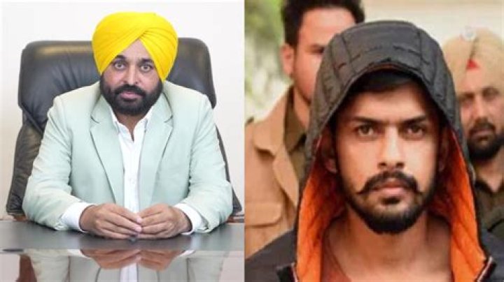 Lawrence Bishnoi Punjab Another interview of gangster Lawrence