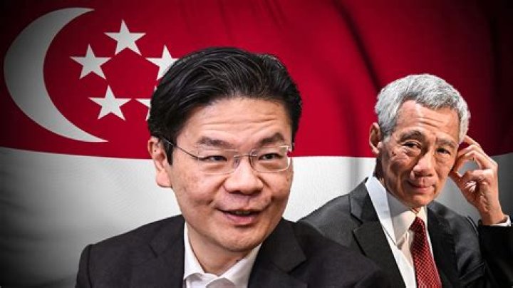 Lawrence Wong What Singapore&rsquo;s Next PM Says About China, Racism and