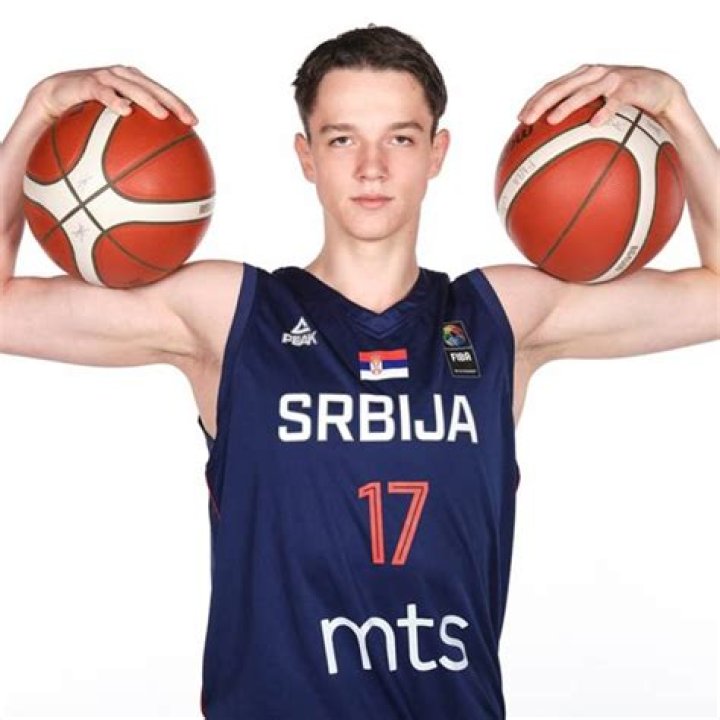 Lazar Djokovic, Basketball Player Proballers