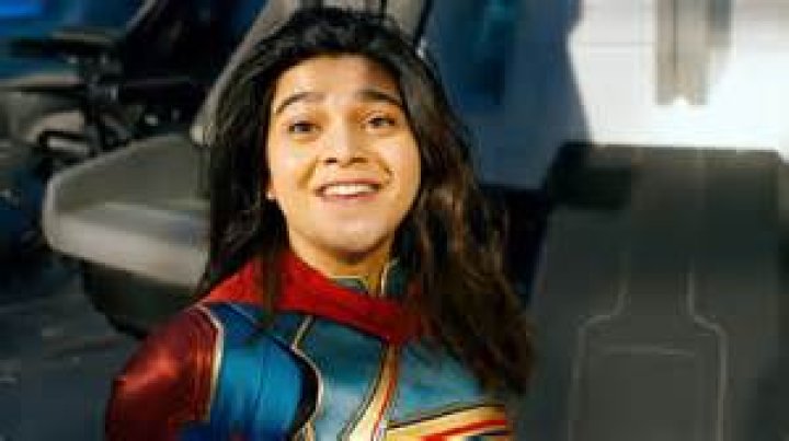 &ldquo;Ms. Marvel&rdquo; Star Iman Vellani Opens Up About Negativity, Review