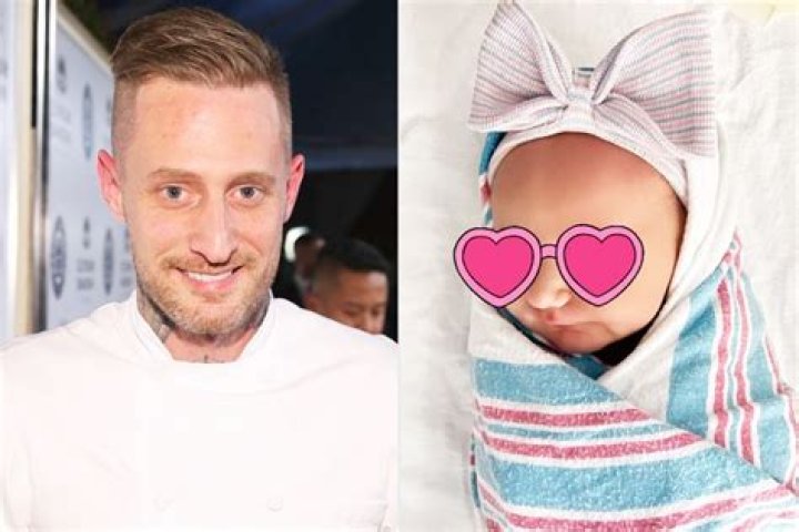 “Top Chef” Alum Michael Voltaggio Expecting Baby No. 3, His First with