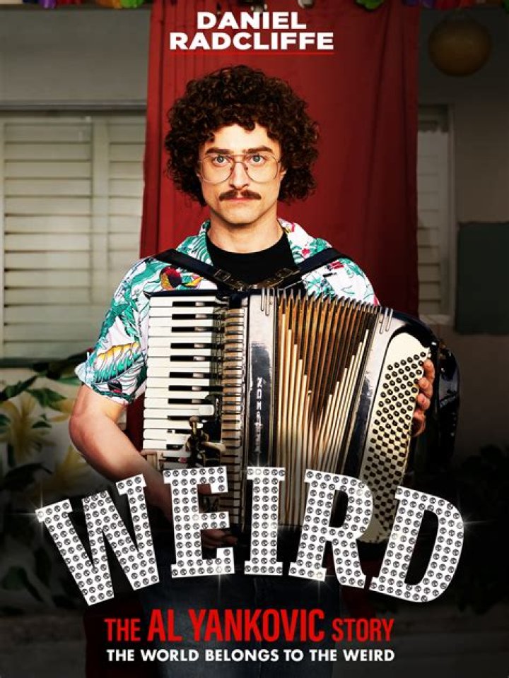 &ldquo;Weird The Al Yankovic Story&rdquo; lives up to its name The Connector