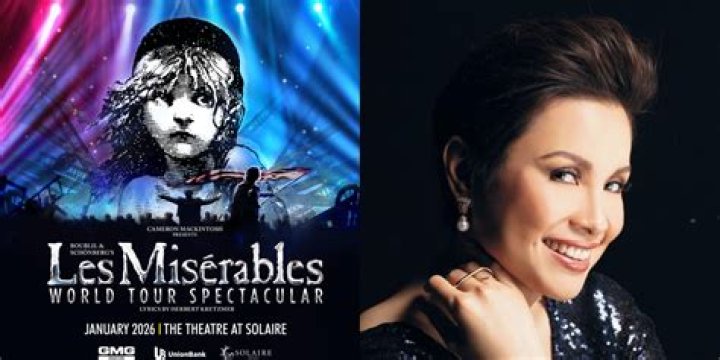 Lea Salonga Les Miserables Movie