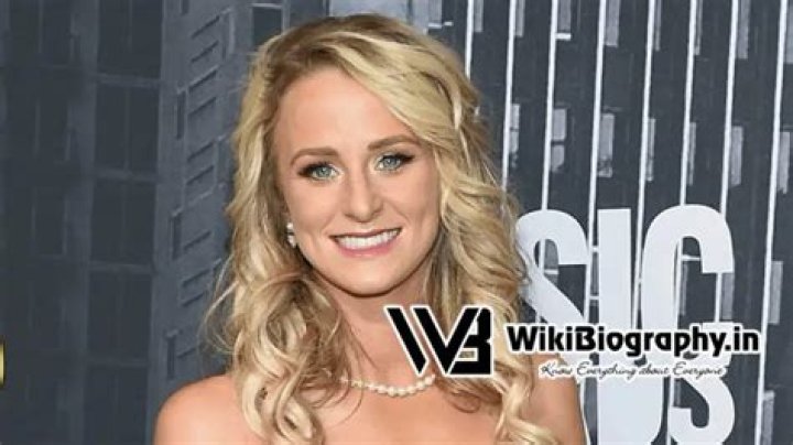 Leah Messer Net Worth Wiki, Age, Weight and Height, Relationships