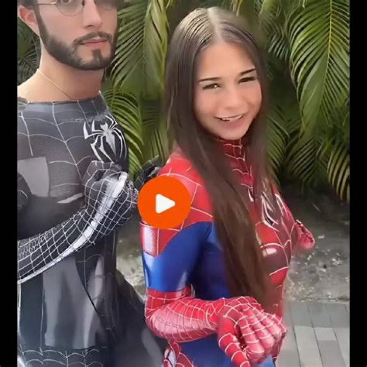 Leaked! Sophie Rain's Official Spiderman Video