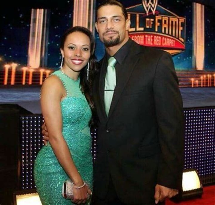 Learn The Identity Of Roman Reigns' Wife In Real Life