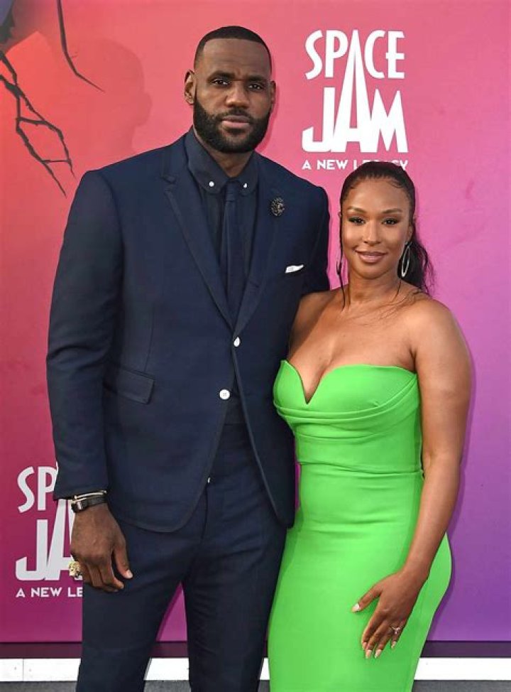 LeBron James & Wife Savannah Throw Lavish Party for Daughter Zhuri on