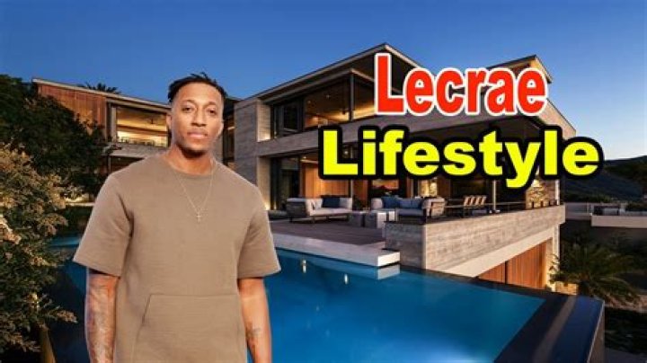 Lecrae Net Worth 2018 House, Cars, Wife, Height, and Age Celeb Tattler