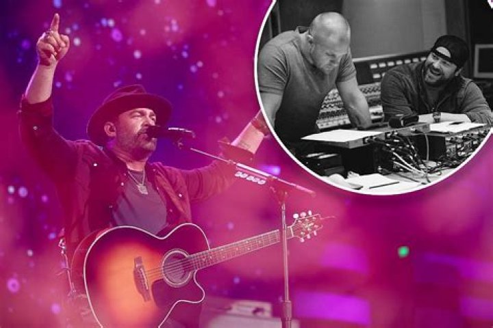 Lee Brice Honours Late Friend Kyle Jacobs With Latest Radio Single
