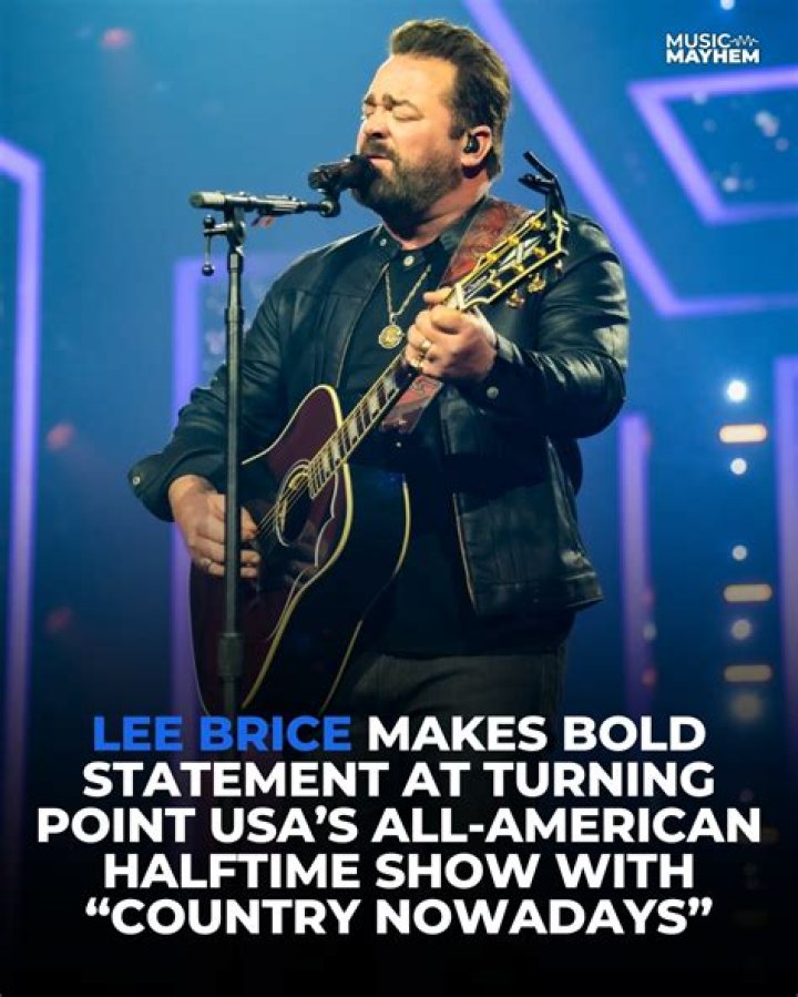 Lee Brice Makes Song of the Year History With &lsquo;One of Them Girls&rsquo; The