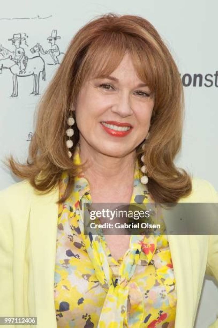 Lee Purcell arrives at the 21st Annual Hollywood Film Awards at The