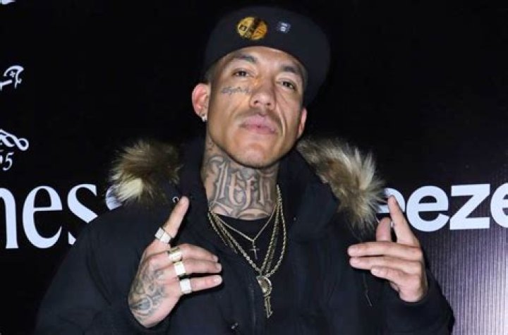 Lefty SM dead at 31 Rapper Juan Carlos Sauceda 'shot twice' in Mexico