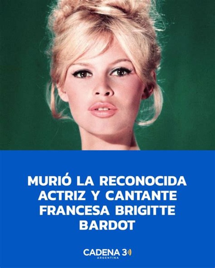 Legendaria actriz y cantante fallece Doris Day a los 97 a&ntilde;os