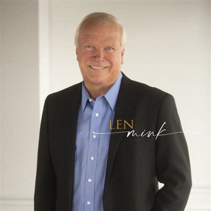 LEN MINK Old Man's Rubble YouTube