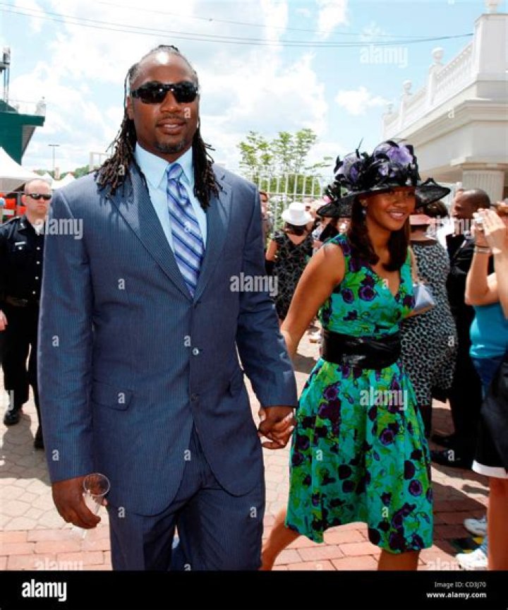 Lennox Lewis & wife Lennox Lewis & wife at Crobar in Miami&hellip; Flickr